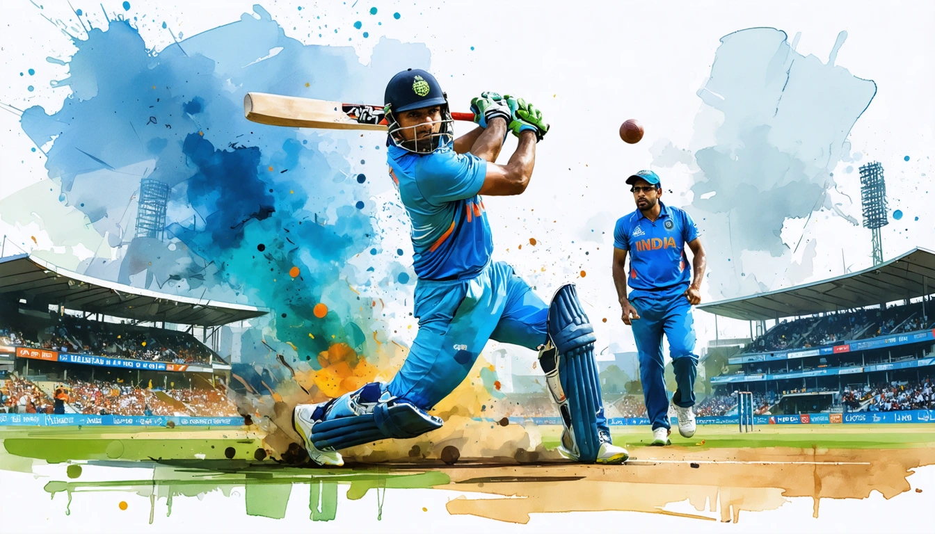 April 2 Embodies Enduring Milestones in Cricket Cultural History