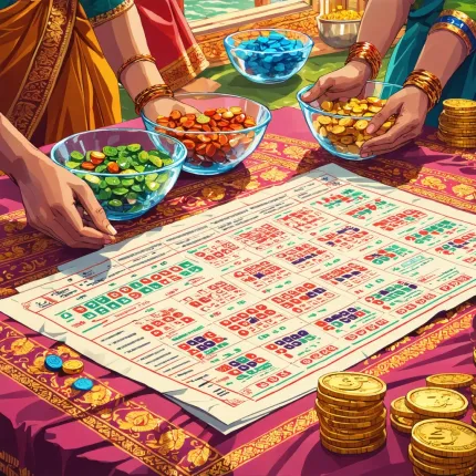 Kerala Lottery: Today’s Monthly Chart Update – Today’s Kerala Lottery Monthly Chart Offers Fresh Data for Winning Number Trends