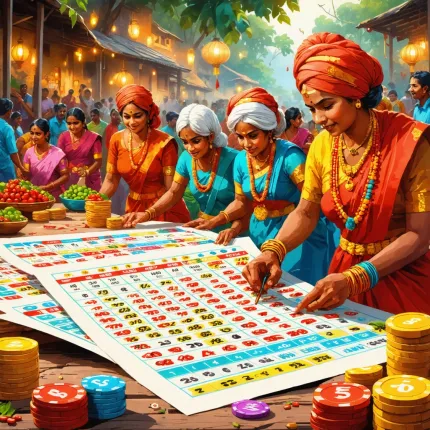 Karunya Plus: Monthly Winning Number Trends
