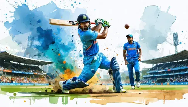 April 2 Embodies Enduring Milestones in Cricket Cultural History