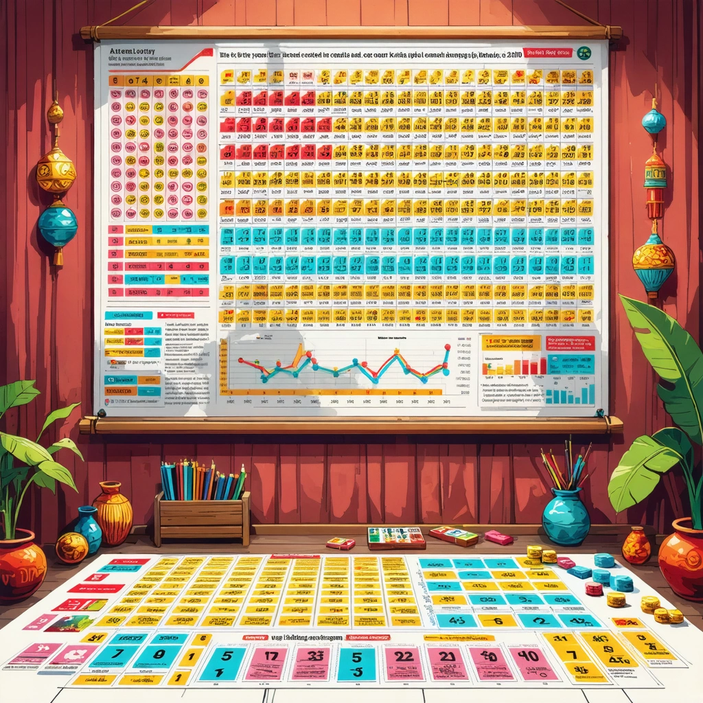 Kerala Lottery: One-Month Chart Deep Dive: A One-Month Chart Analysis Reveals Kerala Lottery’s Winning Trends and Strategies