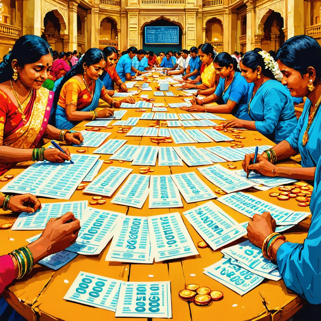 Akshaya Lottery: Winning Number Patterns – Akshaya’s Monthly Charts Reveal Patterns to Guide Your Lottery Ticket Choices