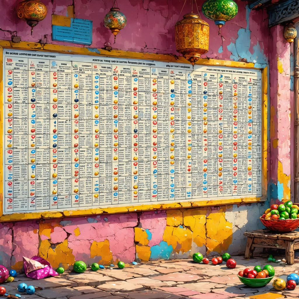 Kerala Lottery: One-Month Result Analysis
