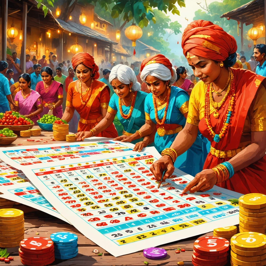 Karunya Plus: Monthly Winning Number Trends